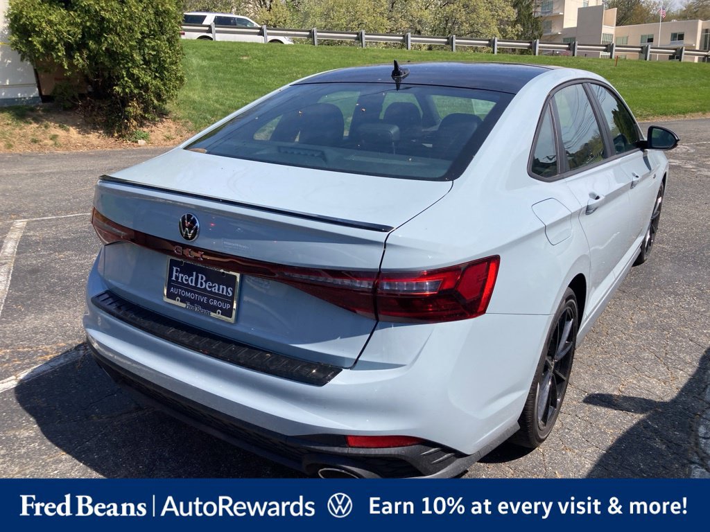 New 2026 Volkswagen Jetta GLI Autobahn FWD image 6