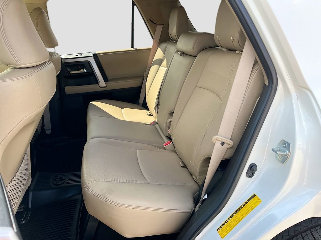Used 2020 Toyota 4Runner Limited image 25