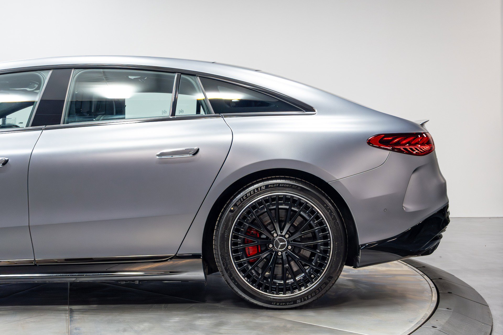 Used 2023 Mercedes-Benz EQS AMG 4MATIC image 47