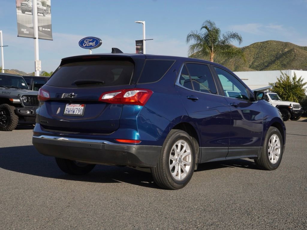 Used 2021 Chevrolet Equinox LT image 4