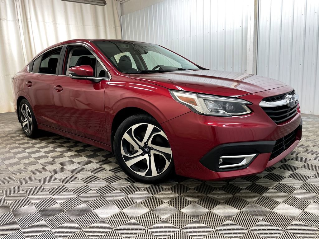 Used 2022 Subaru Legacy Limited image 48