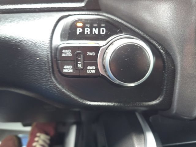 Used 2021 RAM 1500 Big Horn AWD/4WD image 18