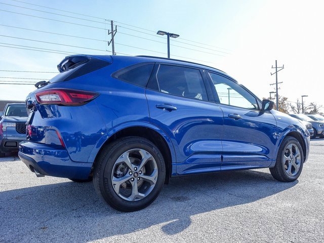 Used 2023 Ford Escape ST-Line w/ Tech Pack #1 image 13