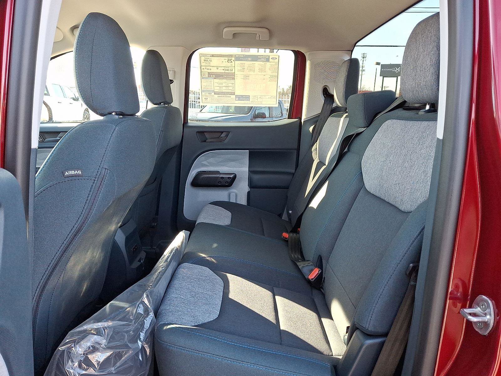 New 2026 Ford Maverick XLT image 8