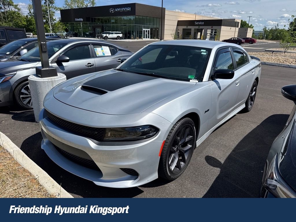 Used 2023 Dodge Charger R/T w/ Blacktop Package