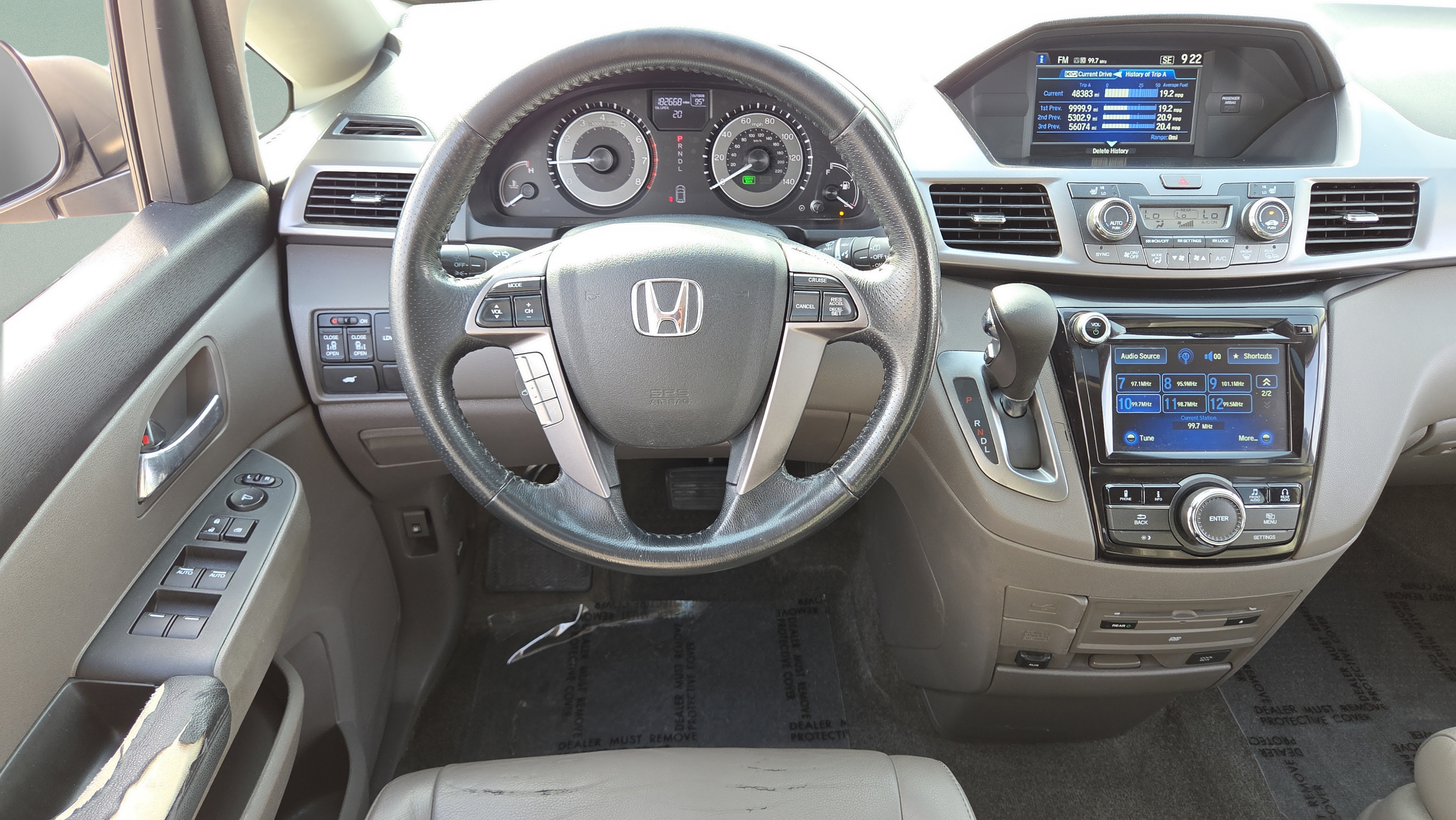 Used 2015 Honda Odyssey EX-L image 12