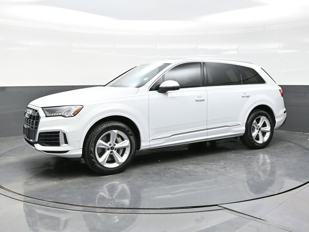 Used 2023 Audi Q7 2.0T Premium Plus w/ Premium Plus Package image 3