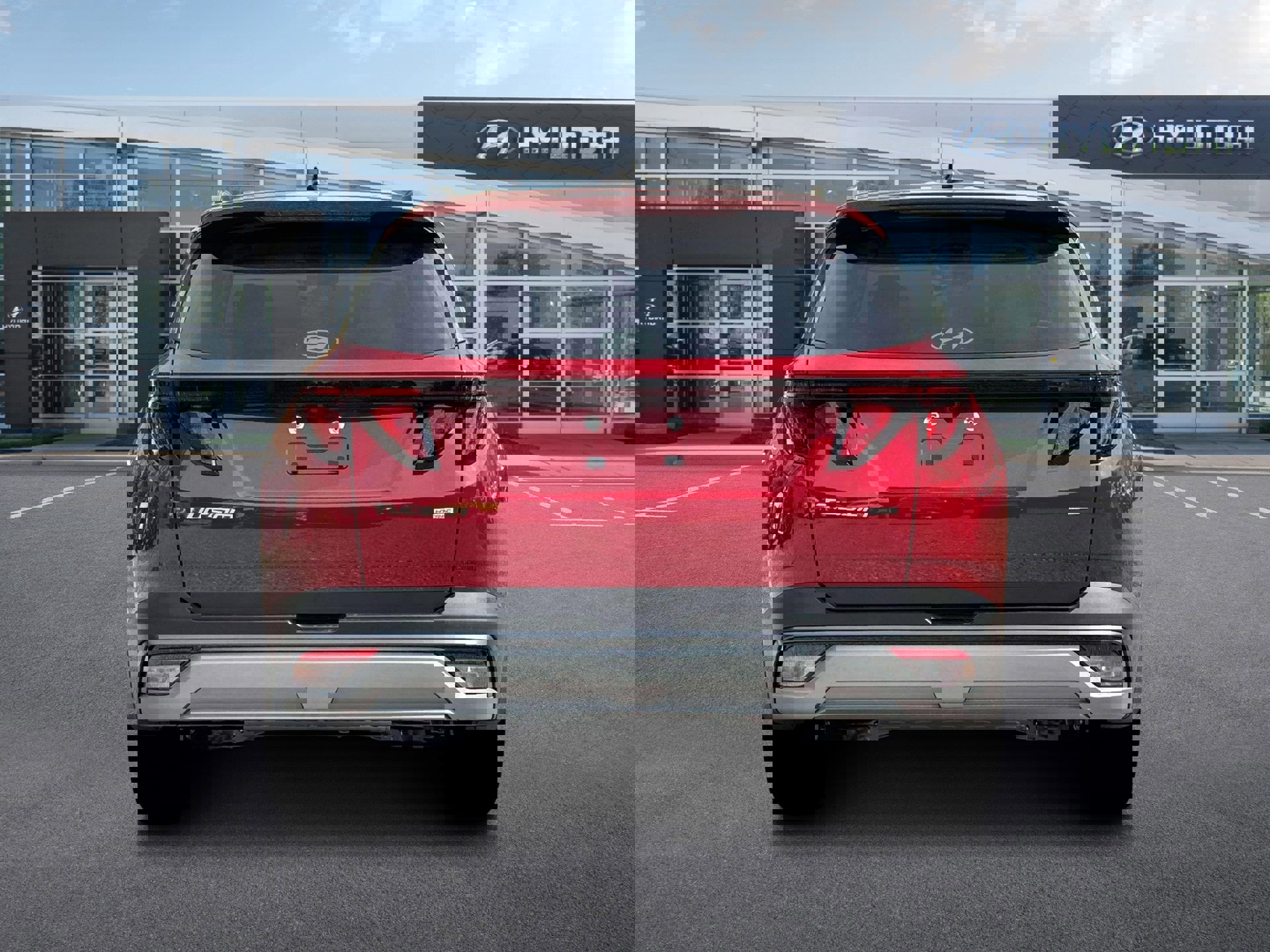 New 2026 Hyundai Tucson SEL image 6