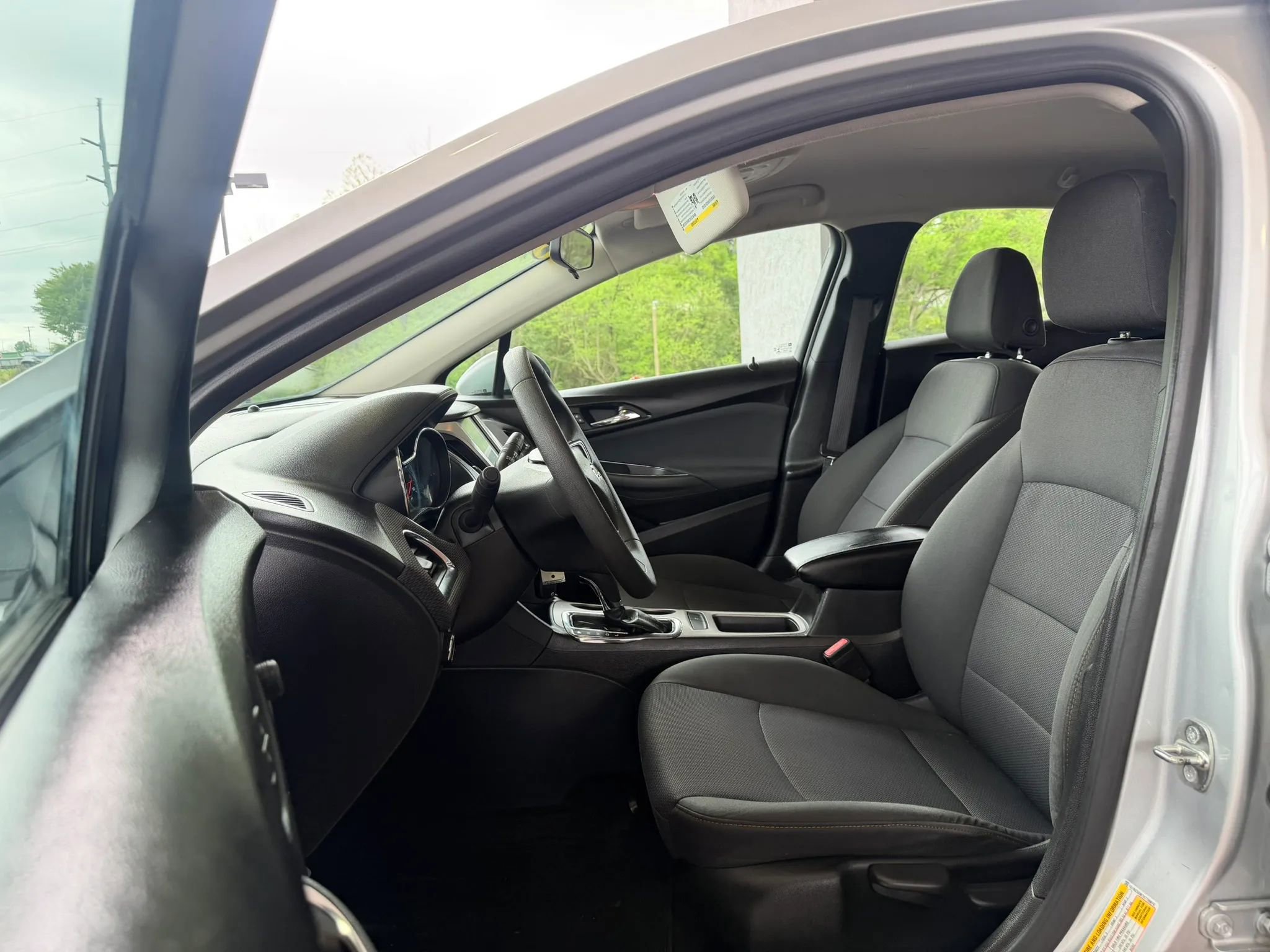 Used 2017 Chevrolet Cruze LS image 6