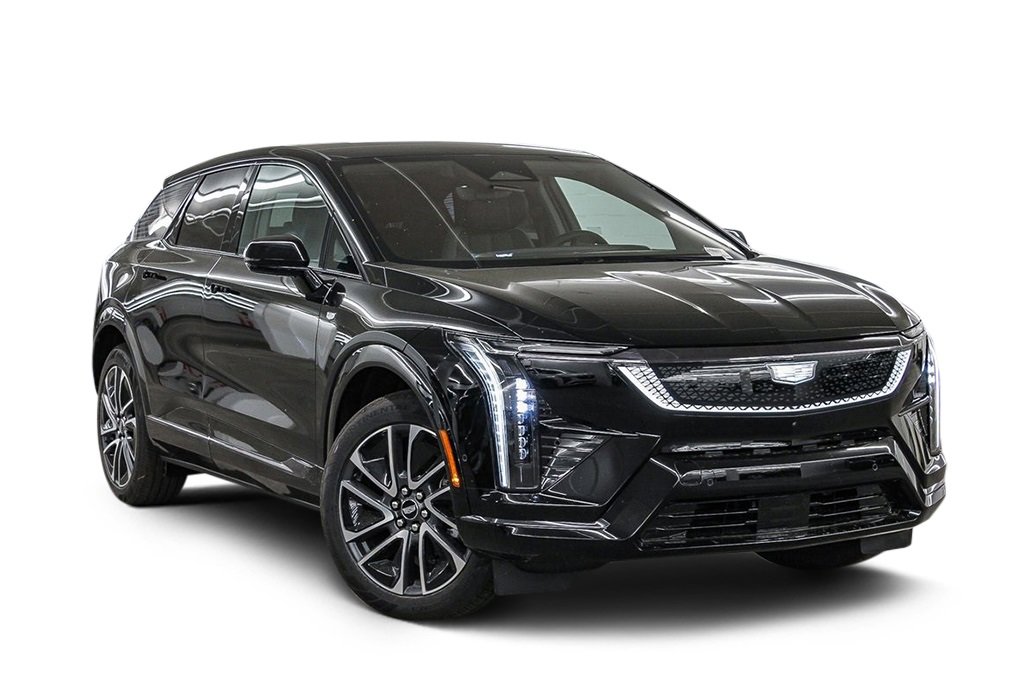 New 2025 Cadillac Optiq Sport 1