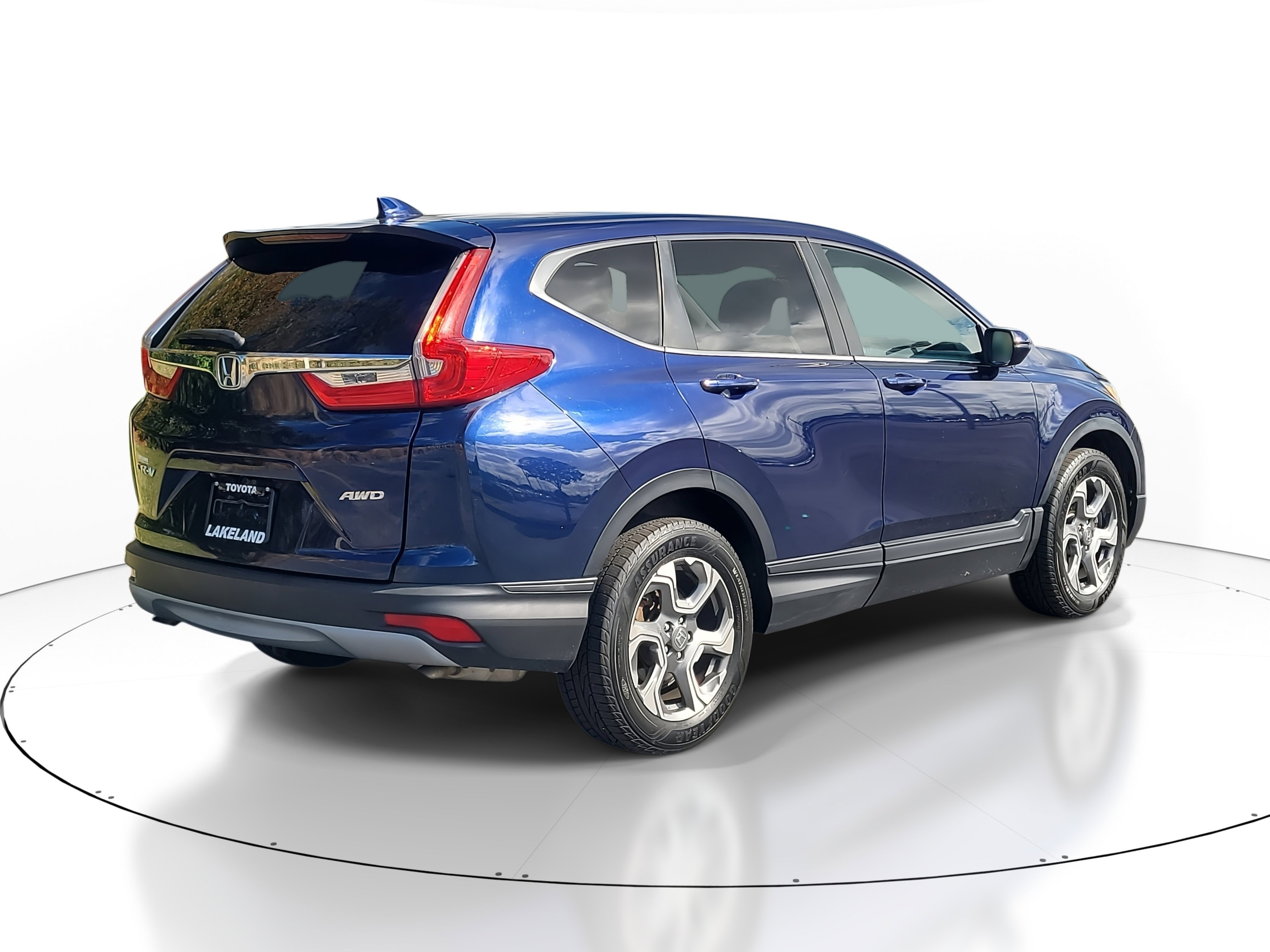Used 2019 Honda CR-V EX image 7