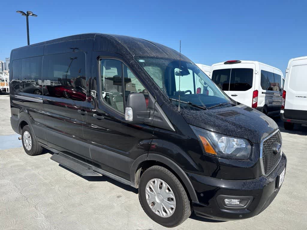 Used 2025 Ford Transit 350 XLT RWD image 7