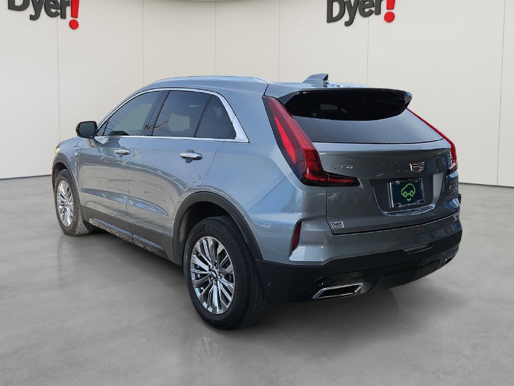 Certified 2024 Cadillac XT4 Premium Luxury FWD image 3