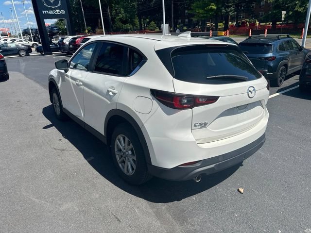 Certified 2023 MAZDA CX-5 AWD 2.5 S image 8