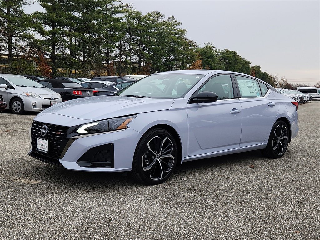 New 2025 Nissan Altima 2.5 SR w/ SR Premium Package video 2