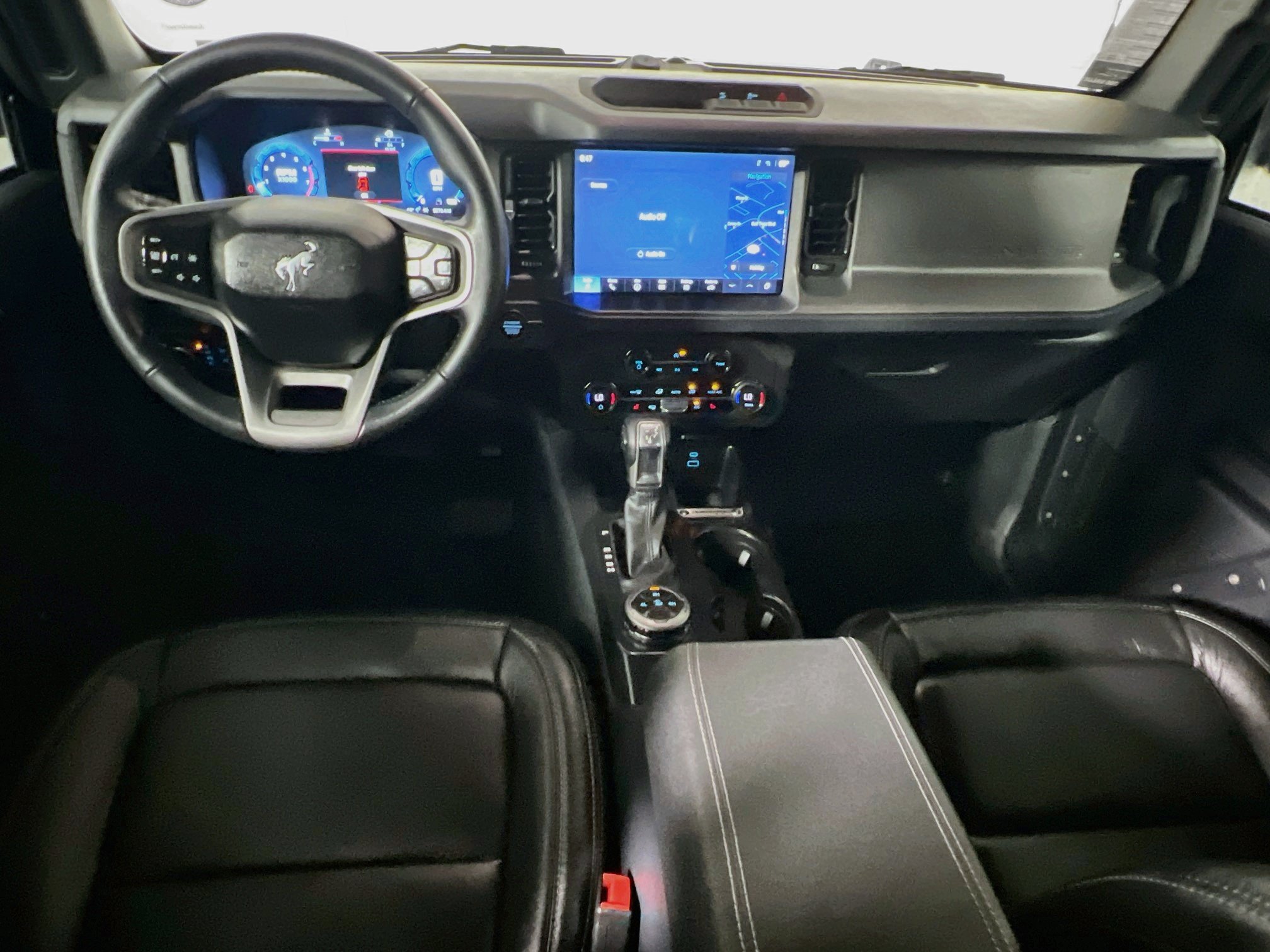 Used 2025 Ford Bronco Big Bend AWD/4WD image 29