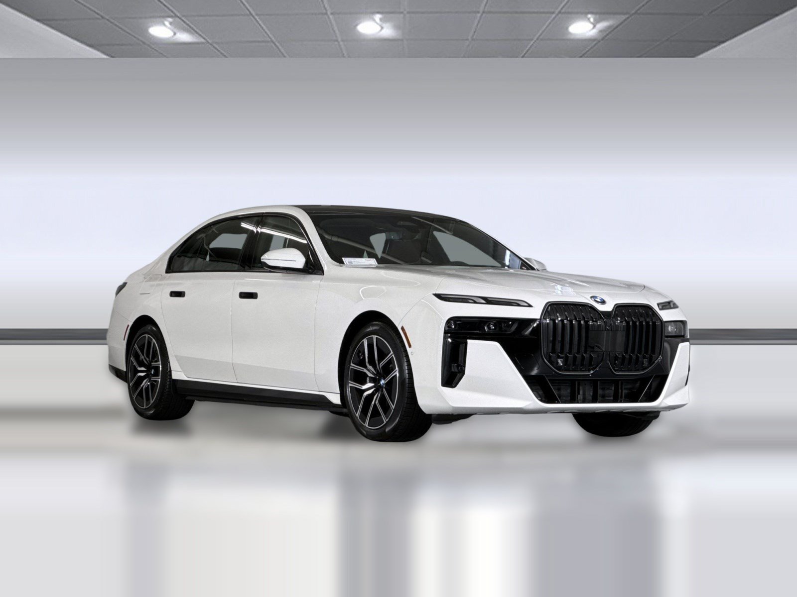 New 2026 BMW i7 eDrive50 w/ M Sport Package RWD image 6