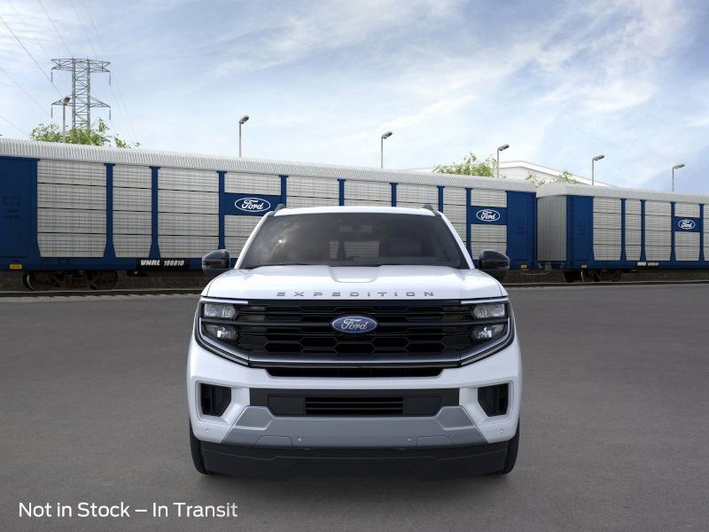 New 2025 Ford Expedition Max Platinum w/ Platinum Ultimate Package image 6