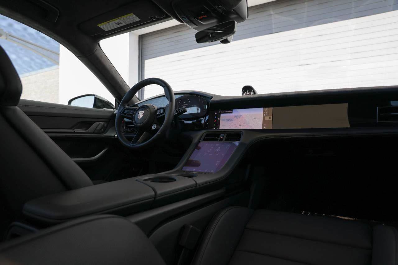 New 2025 Porsche Taycan 4S image 99