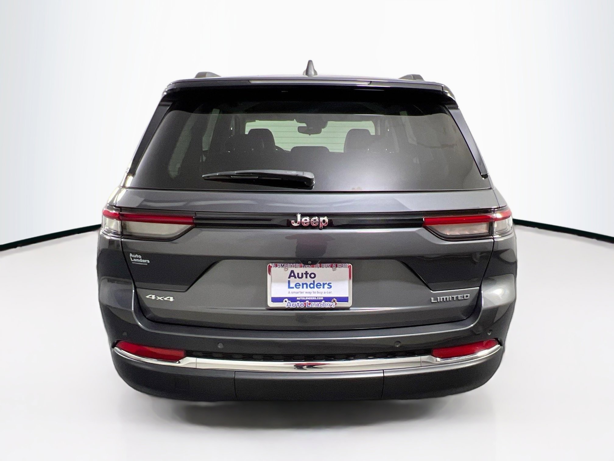 Used 2022 Jeep Grand Cherokee Limited image 6