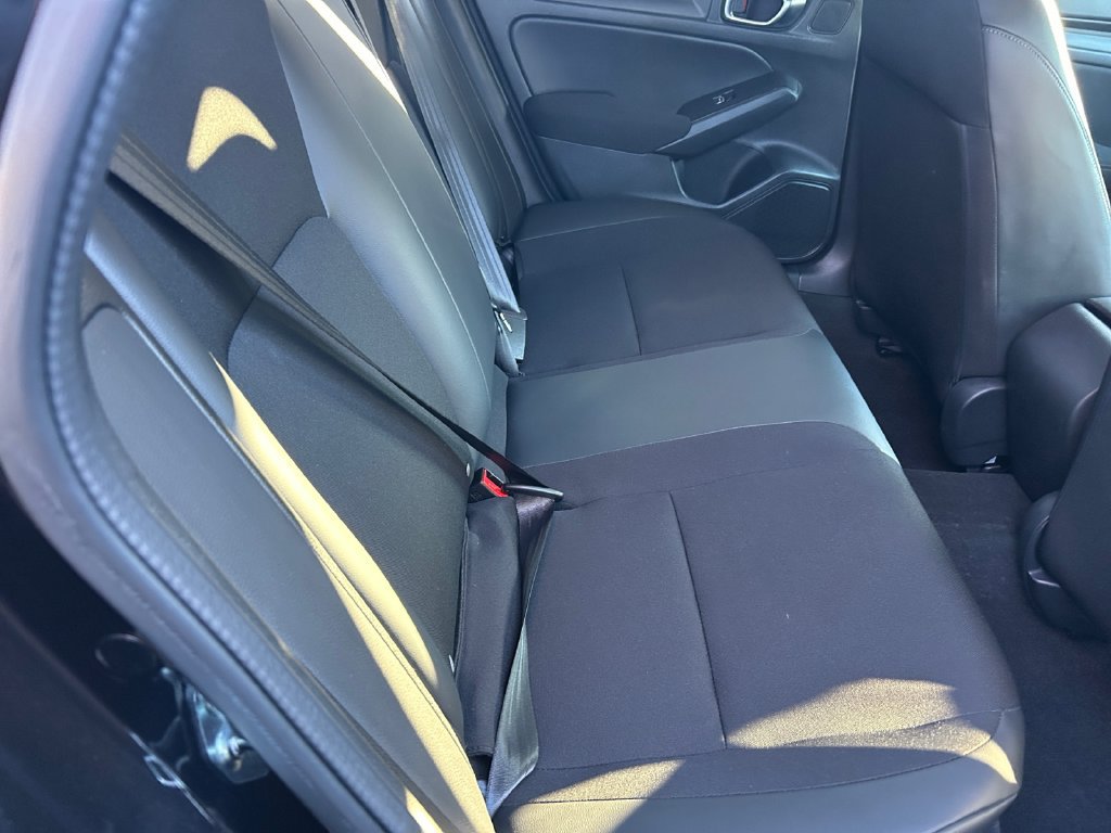 Certified 2023 Honda Civic Sport image 23