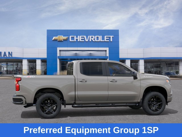 New 2026 Chevrolet Silverado 1500 RST w/ RST Select Package AWD/4WD image 6