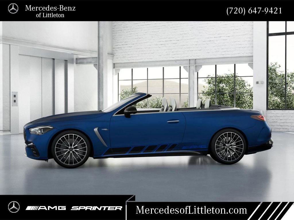 New 2026 Mercedes-Benz CLE 53 AMG 4MATIC Cabriolet image 36