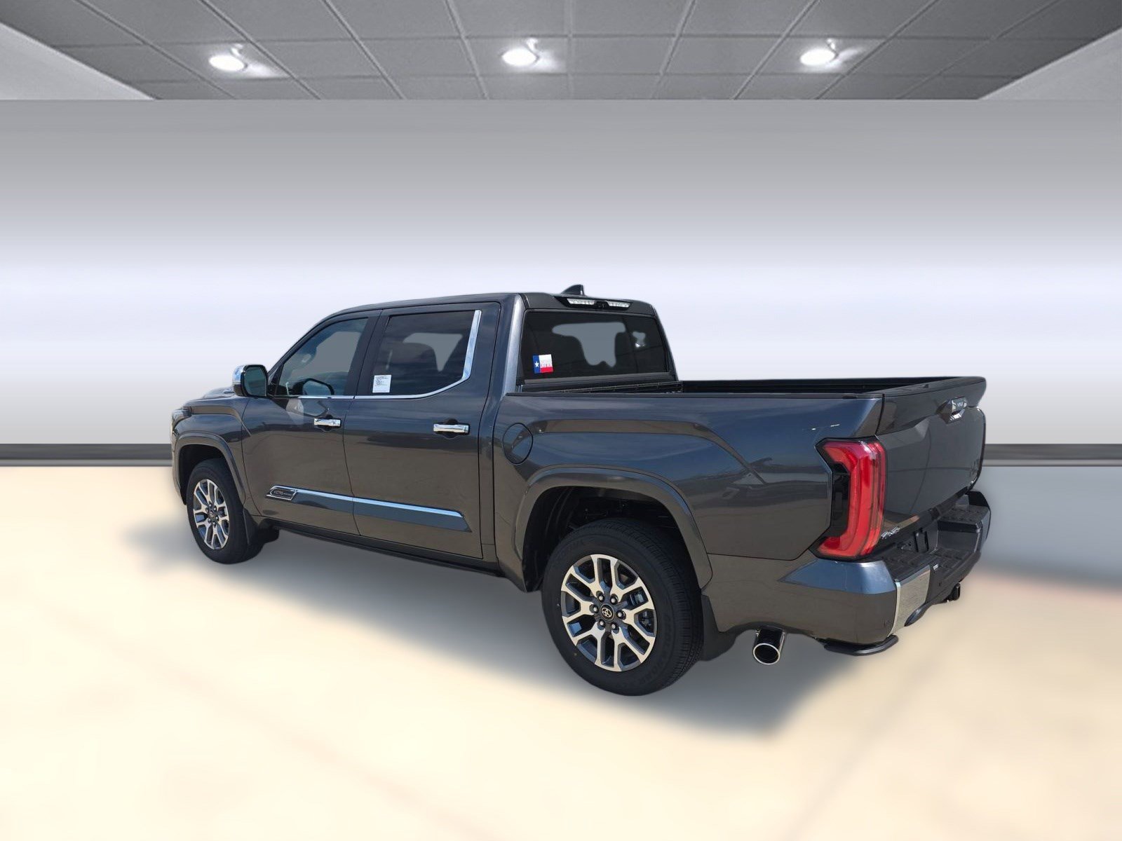 New 2026 Toyota Tundra 1794 Edition image 3