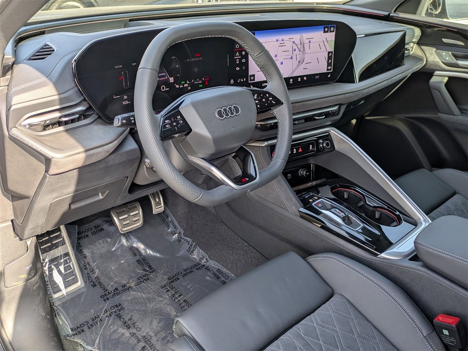 New 2025 Audi SQ5 Premium Plus image 8