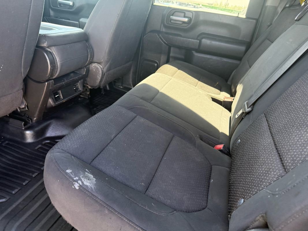 Used 2020 Chevrolet Silverado 3500 W/T w/ WT Convenience Package AWD/4WD image 27