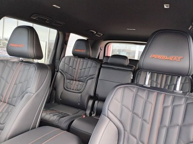 New 2026 Nissan Armada PRO-4X AWD/4WD image 18