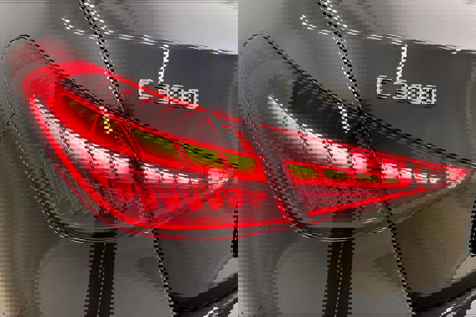 New 2026 Mercedes-Benz C 300 Sedan image 14