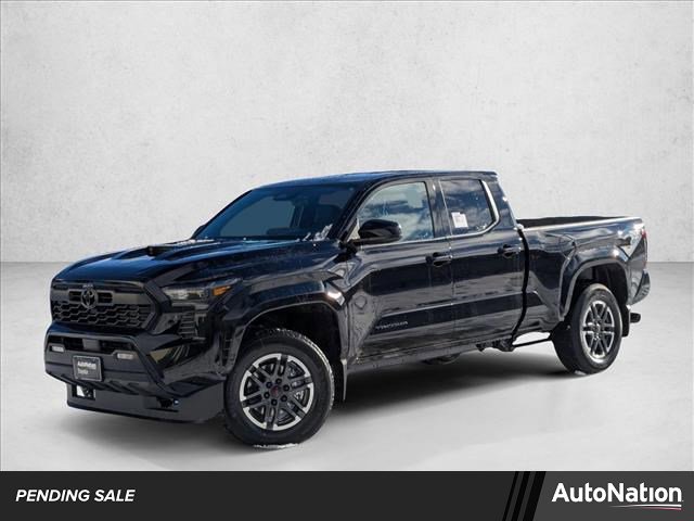 New 2026 Toyota Tacoma TRD Sport