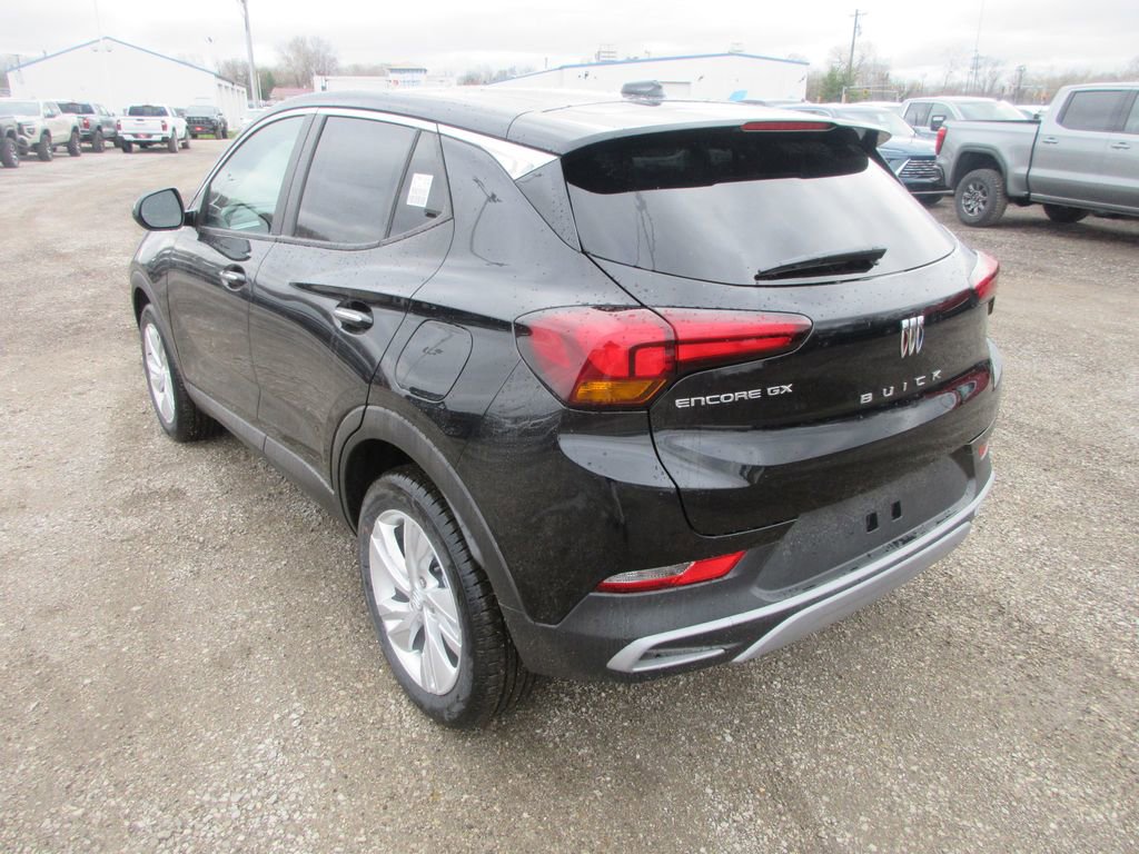 New 2026 Buick Encore GX Preferred image 7