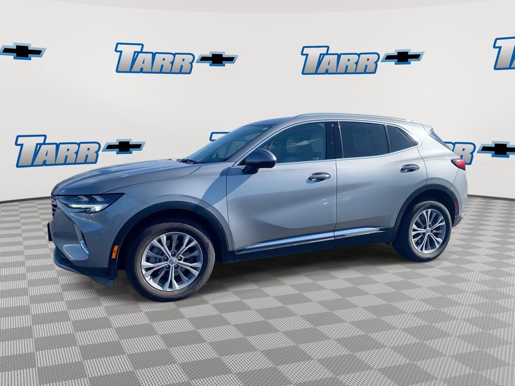 Used 2023 Buick Envision Preferred