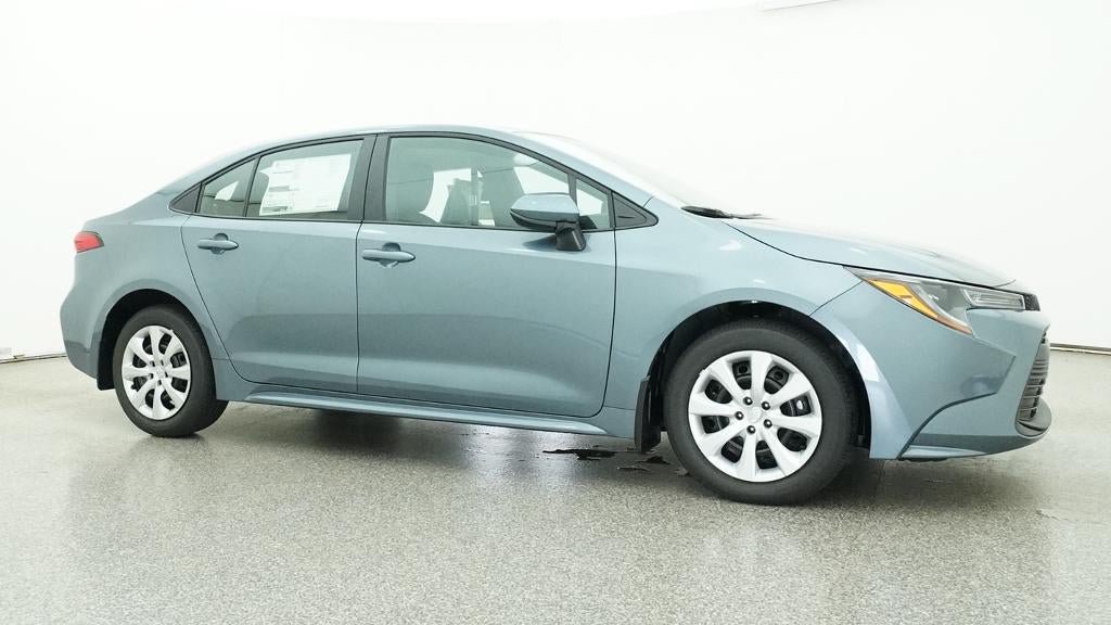 New 2027 Toyota Corolla LE FWD image 28
