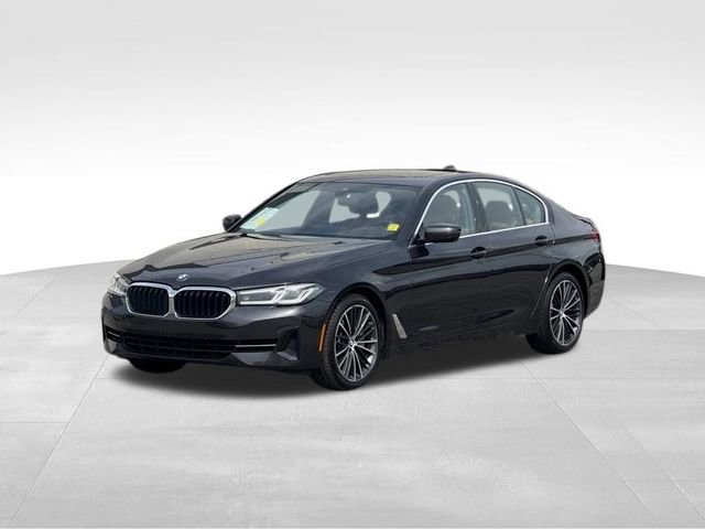Certified 2023 BMW 540i xDrive w/ Executive Package