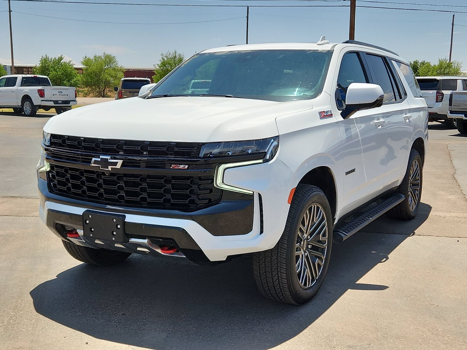 Used 2023 Chevrolet Tahoe Z71 w/ Luxury Package