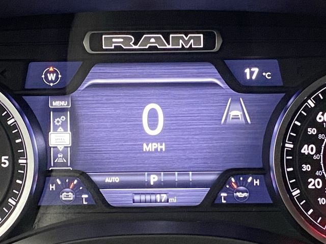 New 2026 RAM 1500 4x4 Crew Cab image 6