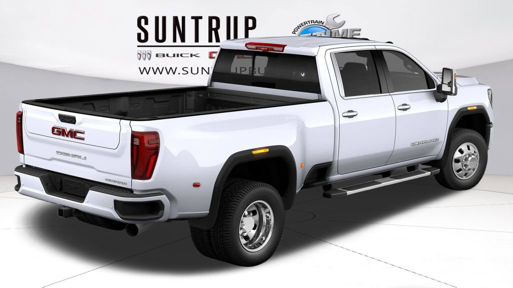 New 2026 GMC Sierra 3500 Denali w/ Denali Reserve Package image 28