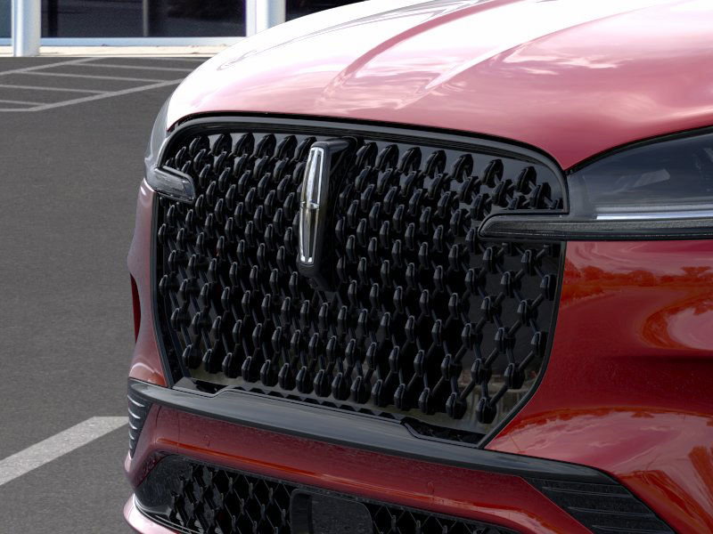 New 2025 Lincoln Aviator AWD w/ Jet Appearance Package image 17
