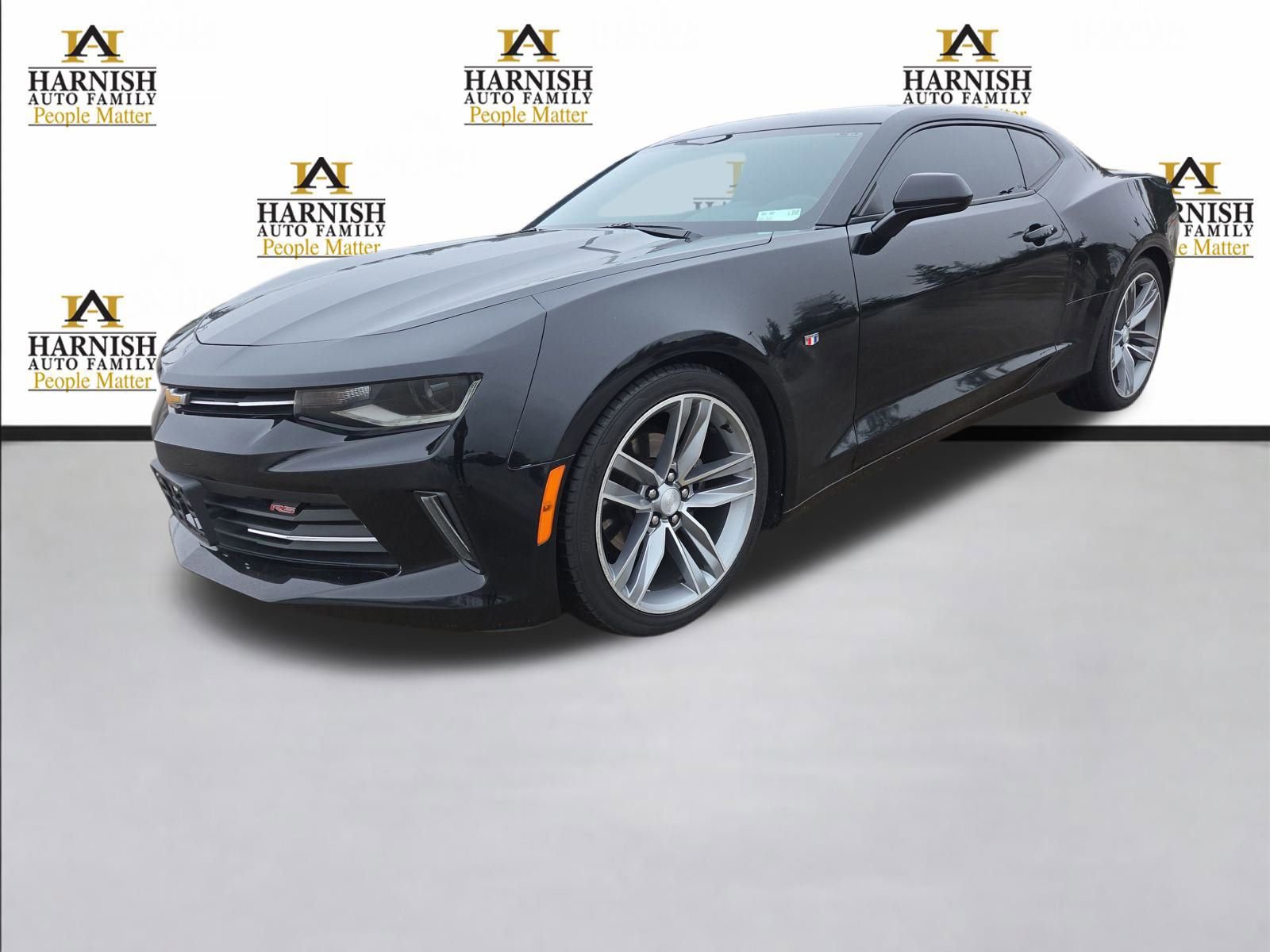 Used 2018 Chevrolet Camaro LT w/ RS Package
