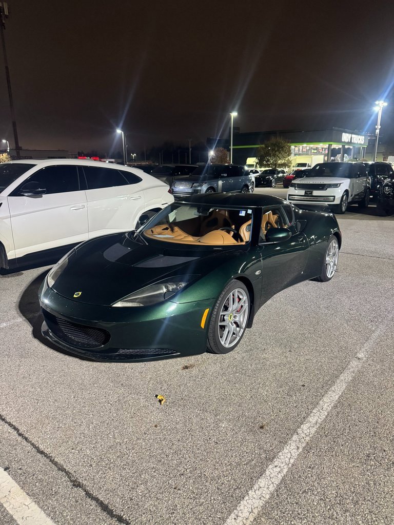 Used 2014 Lotus Evora 2+2 image 3