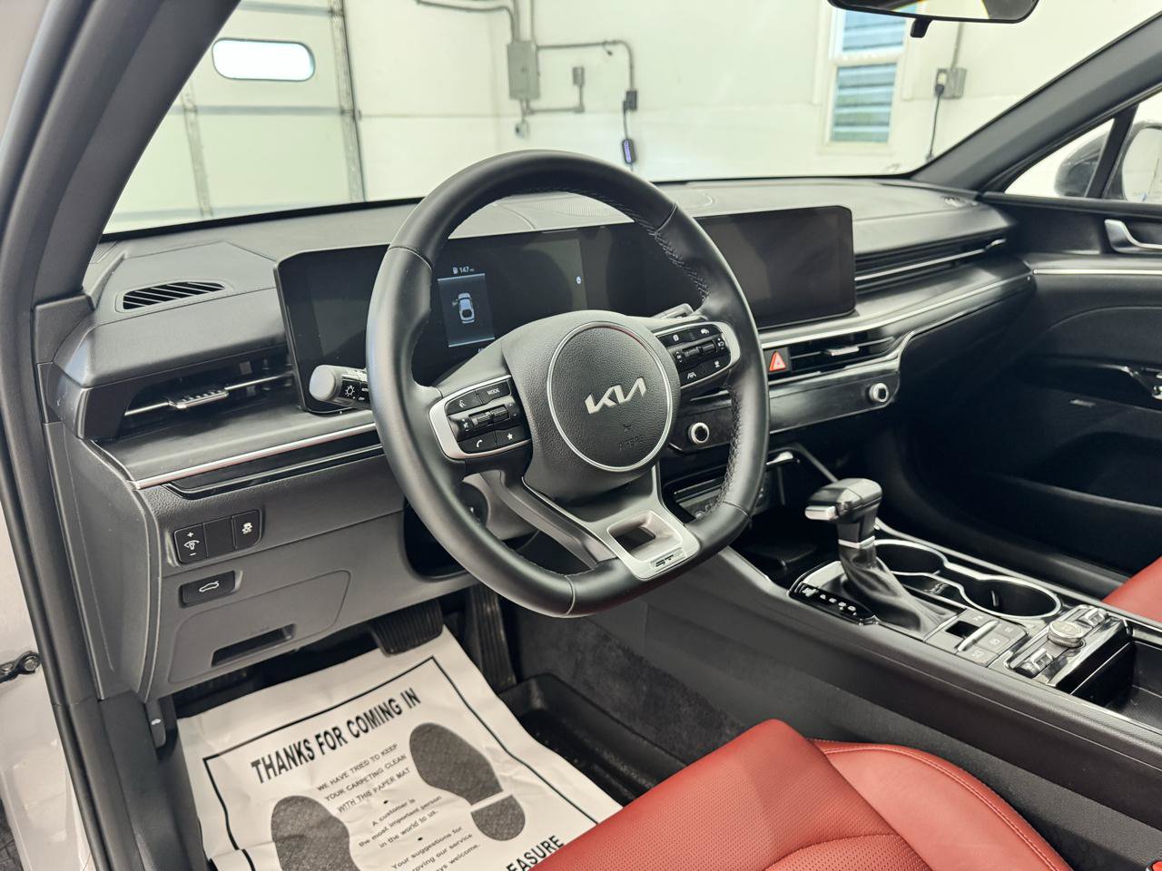 Used 2026 Kia K5 GT-Line w/ GT-Line Premium Package FWD image 15