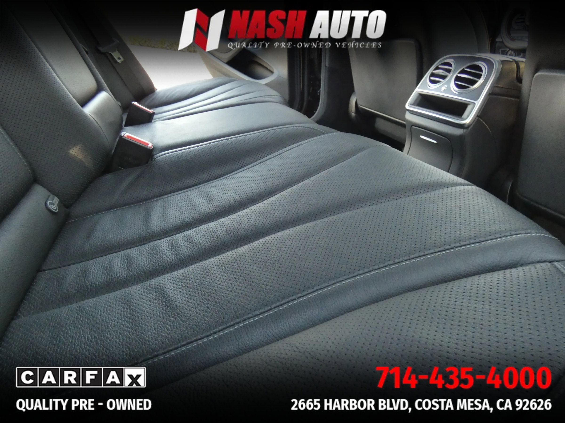Used 2015 Mercedes-Benz S 550 Sedan image 44