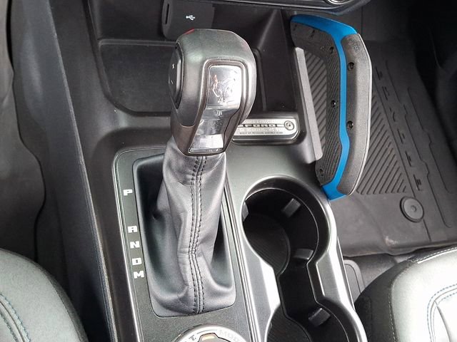 Used 2022 Ford Bronco Black Diamond image 15