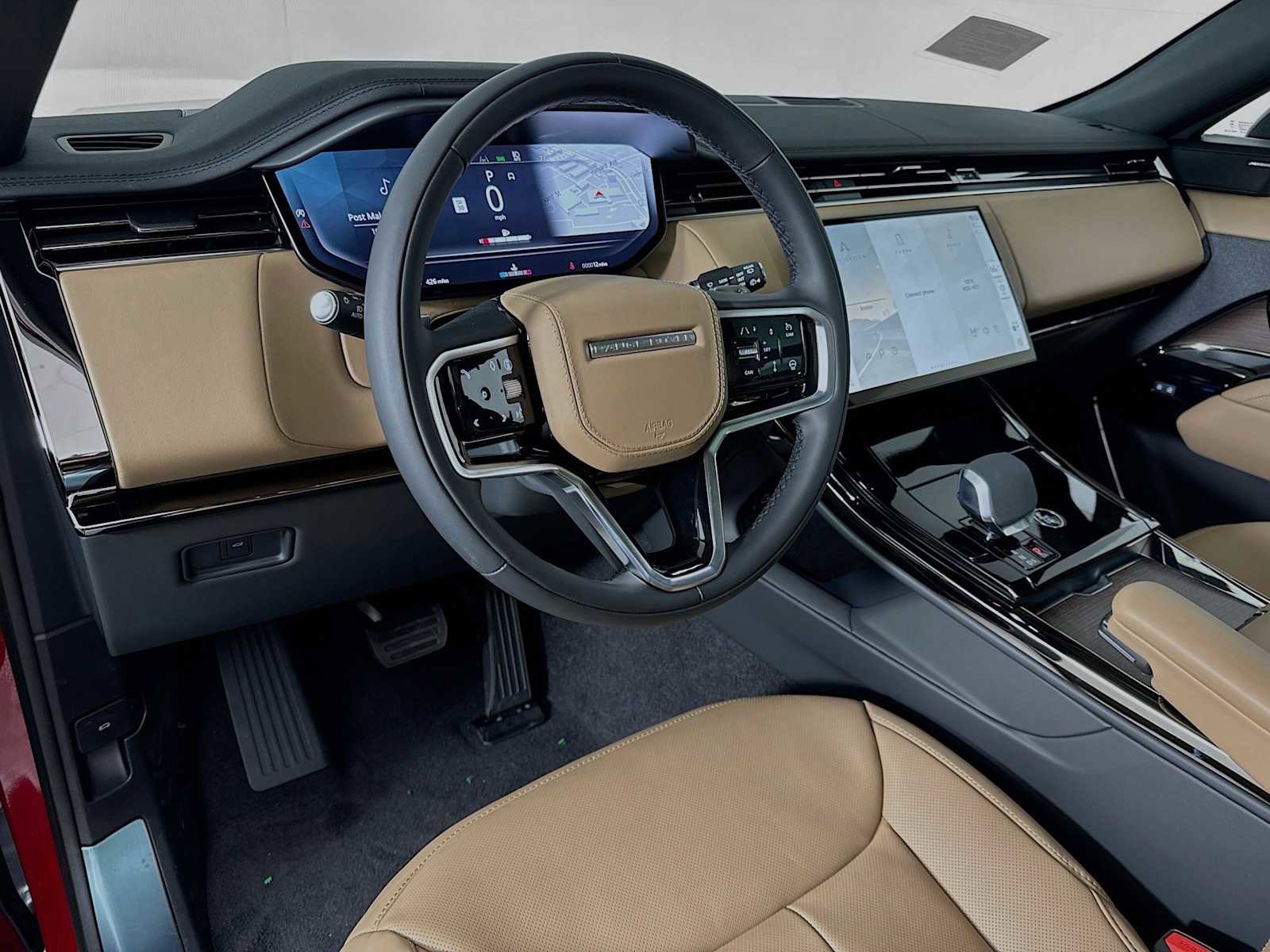 Used 2024 Land Rover Range Rover Sport SE image 9