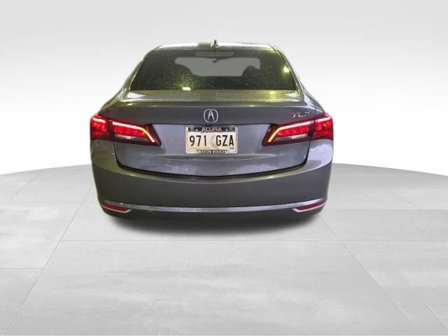Used 2017 Acura TLX V6 w/ Technology Package FWD image 5