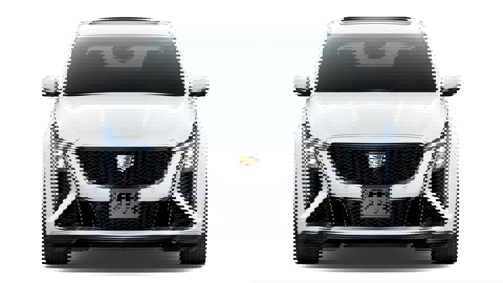 New 2026 Cadillac CT5 V Blackwing w/ Carbon Fiber 2 Package image 26