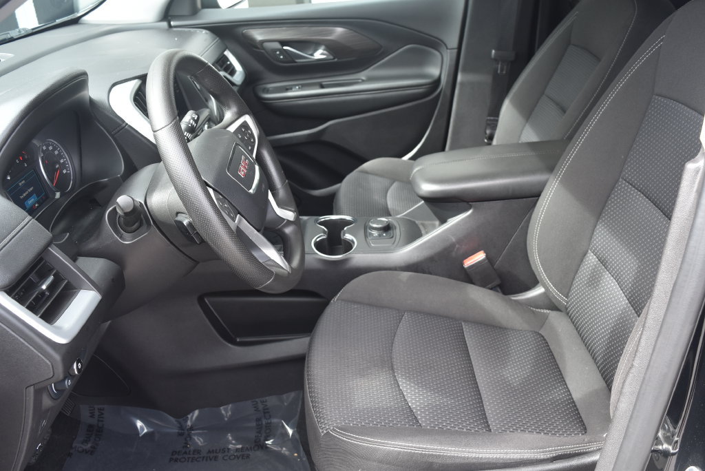 Used 2024 GMC Terrain SLE AWD/4WD image 7